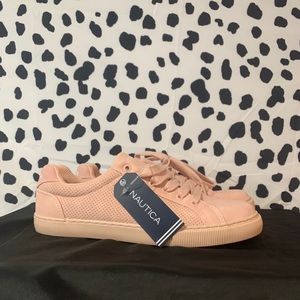Nautica Women’s Casual Pink Sneaker